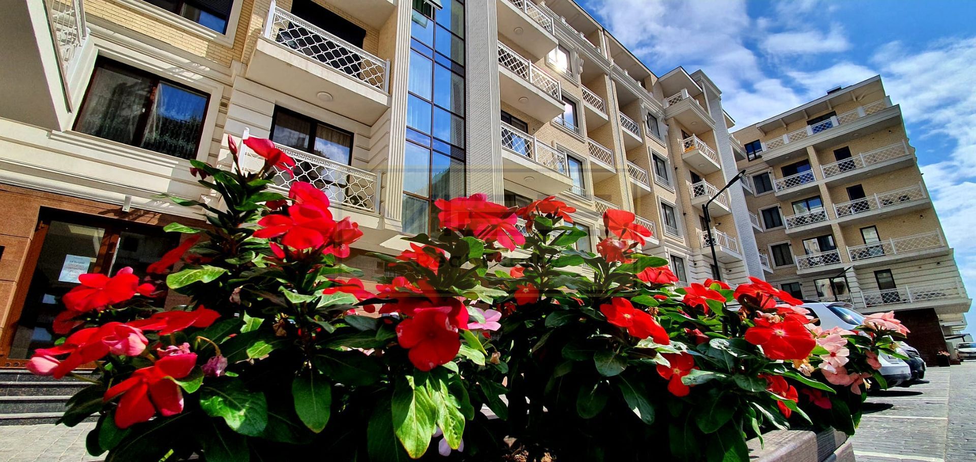 Apartament 3 camere + parcare subterana COPOU - Aleea Sadoveanu - Poză 1