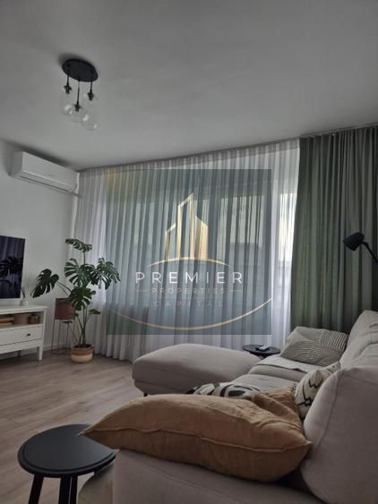 Apartament 2 camere de închiriat Ion Mihalache – metrou 1 Mai - Poză 9