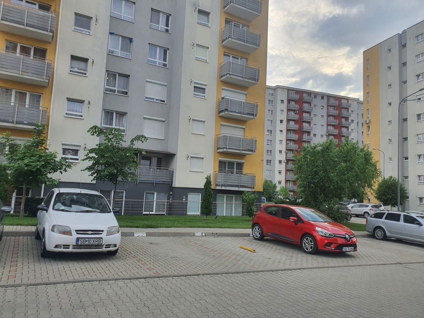 Apartament o cameră cu bucătărie separată - Doamna Stanca - Poză 7
