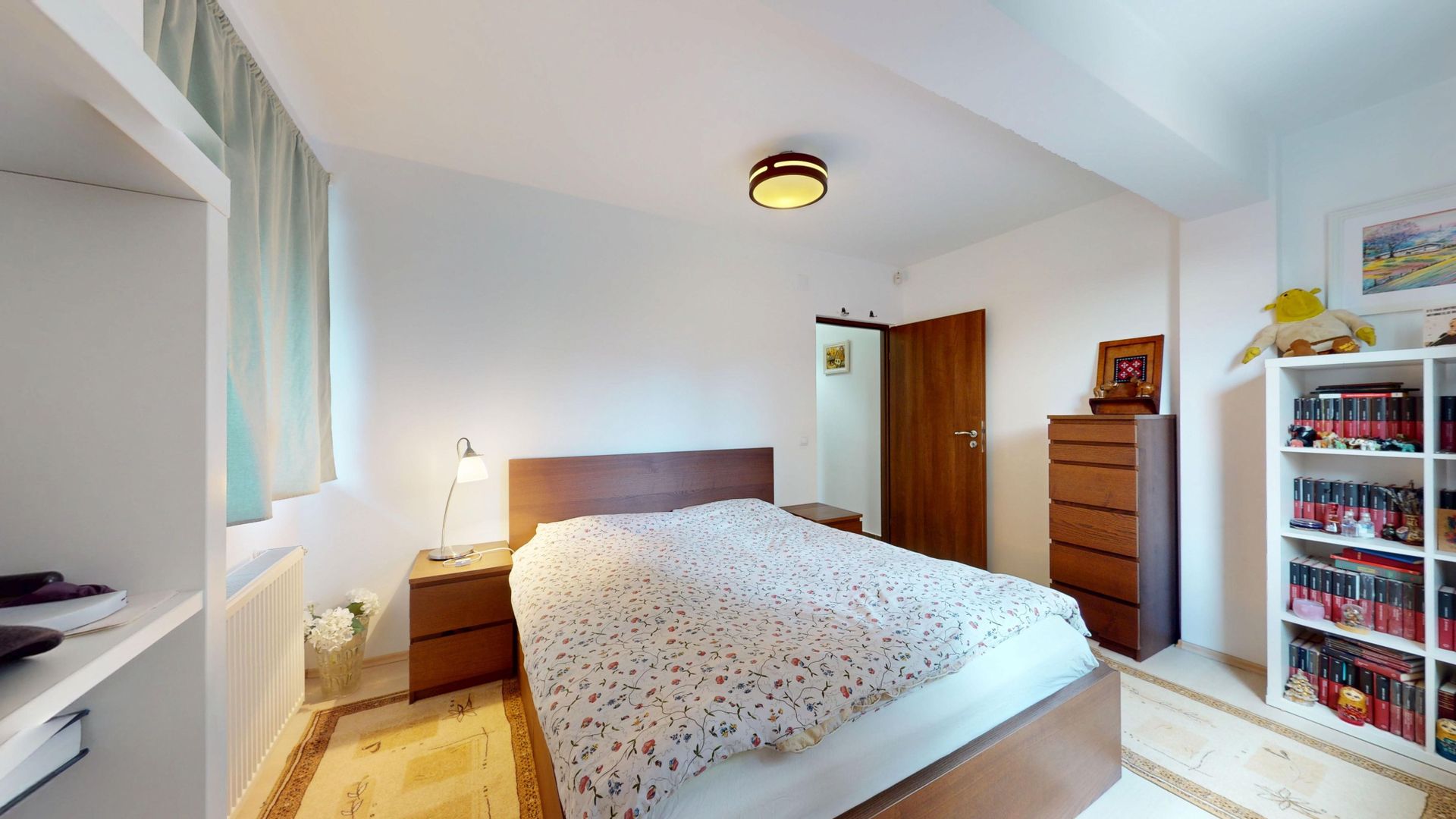 Apartament 4 camere + curte proprie Locatie excelenta – Brancoveanu - Poză 13