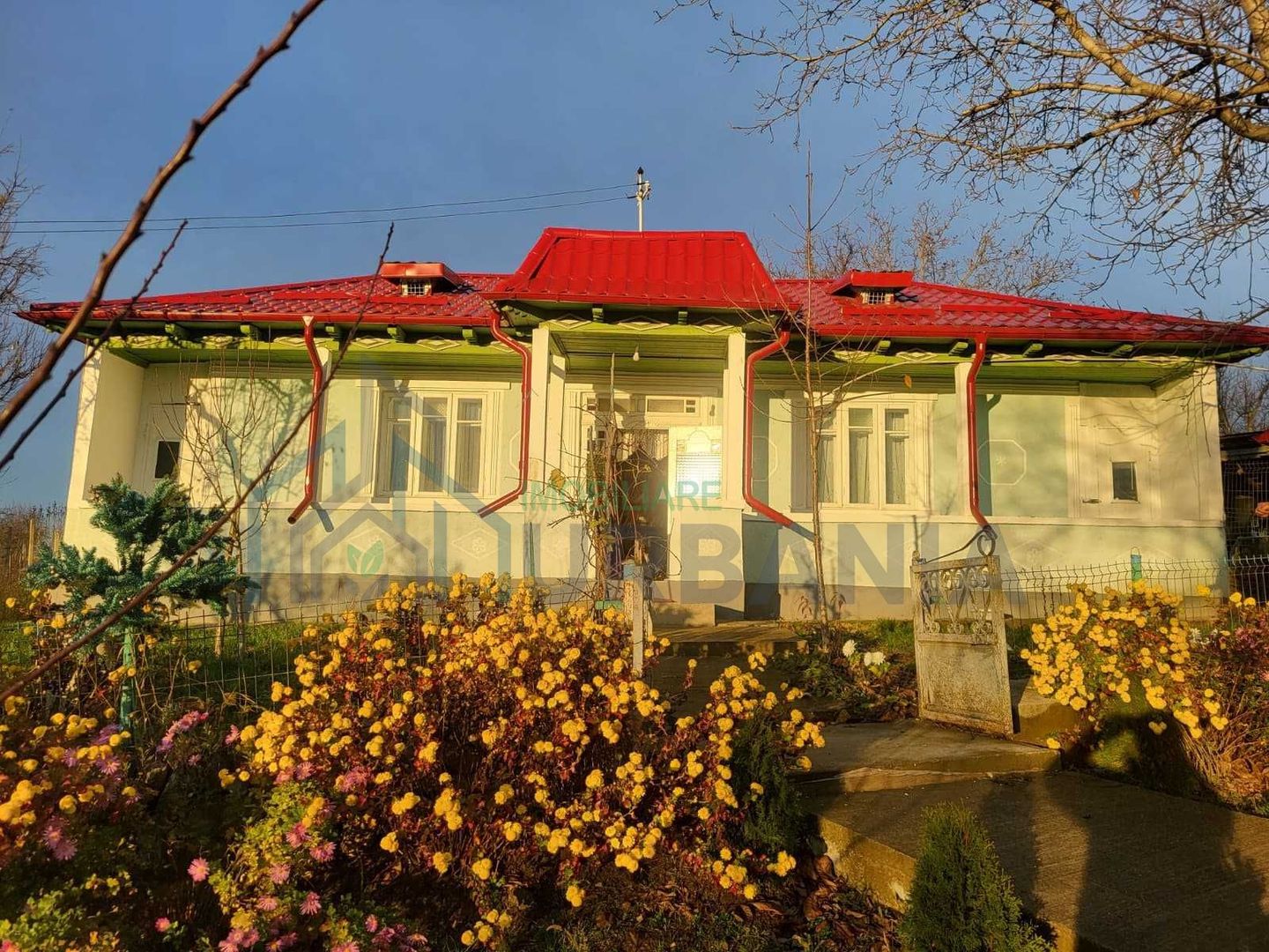 Casă și teren 1700 mp în Orzeni, Holboca (Iași) - Poză 5