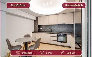 Cortina North || 3 camere || Piscină - Poză 5