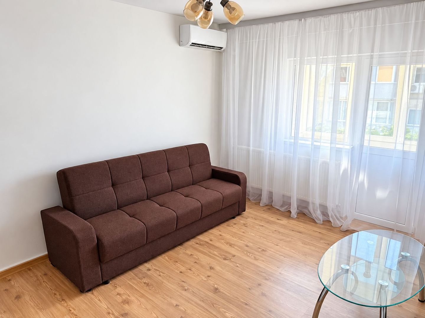 Apartament renovat cu 2 camere și balcon – zona Lugojului - Poză 3