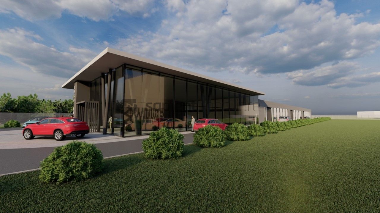 Sapient/Teren situat in Calea Borsului - Poză 10