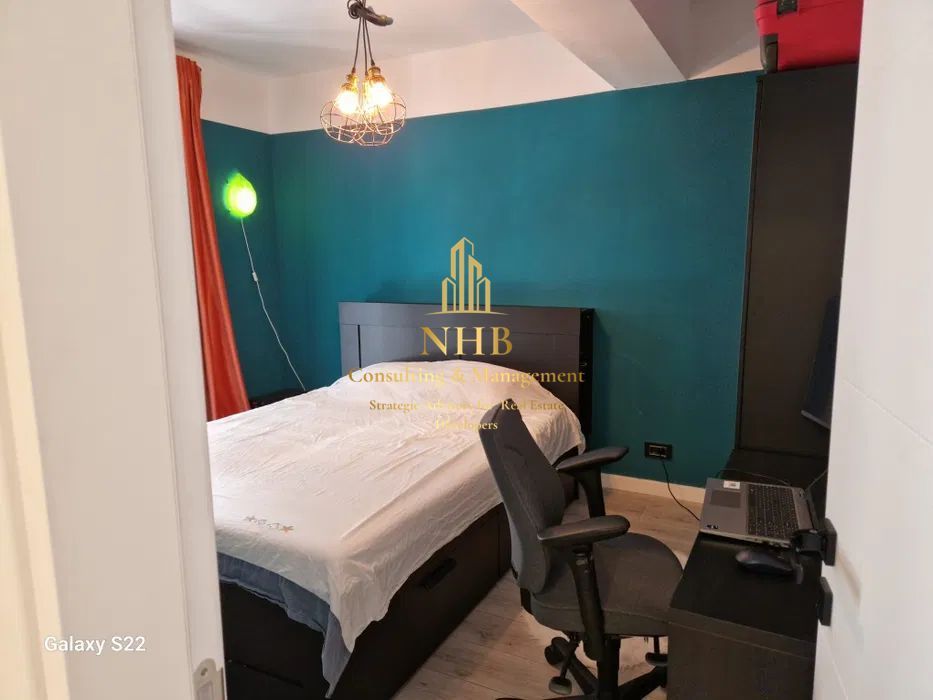 Apartament de 4 camere si 2 bai complet mobilat zona Sisesti - Poză 4