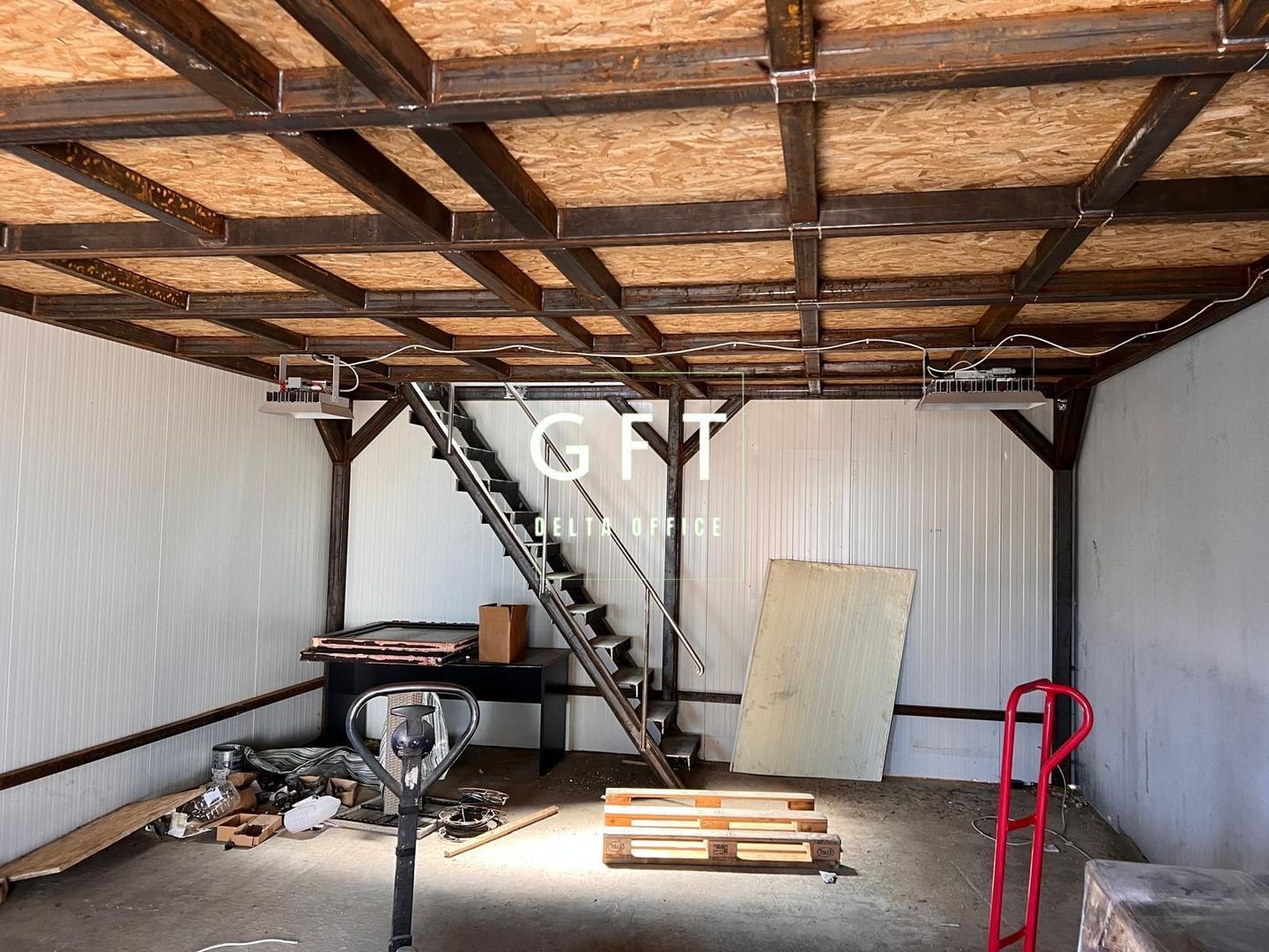 Hala de vanzare, zona Exterior-Sud - Poză 10