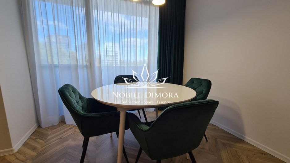 Nord One Botanic - Apartament modern cu 2 Camere - langa Iulius Mall - Poză 5