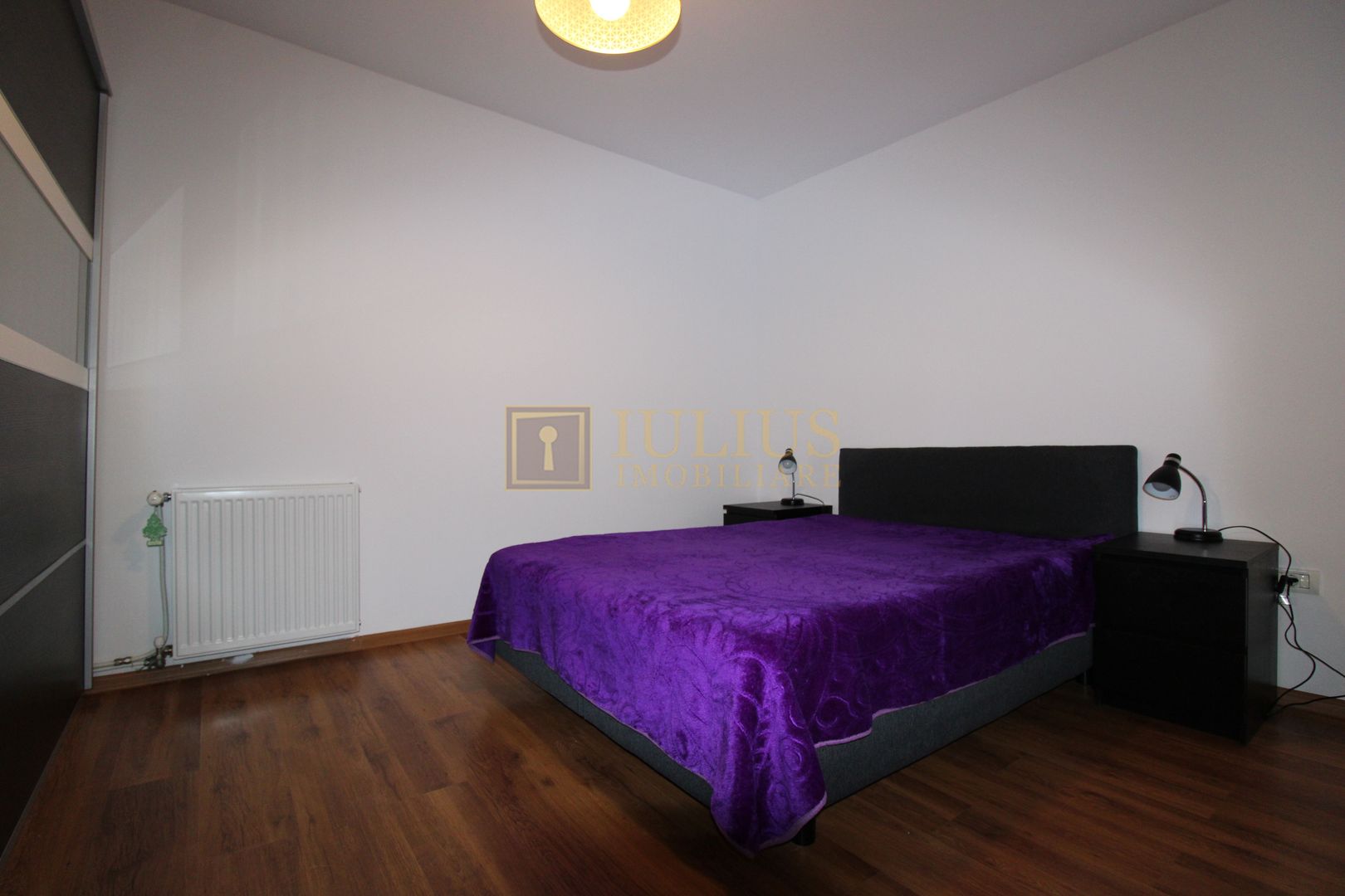 3 camere + 2 bai, centrala proprie, zona Aradului. - Poză 12