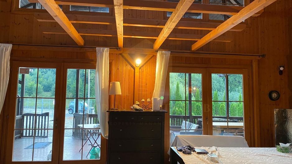 Vanzare teren 3000 mp, cabana, zona D D Rosca, Faget - Poză 11