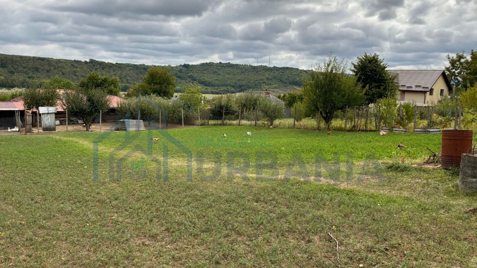 Teren cu temelie de casă 130 m2, strada Brutarilor nr. 177, Dumbrava, Ciurea, Iași - Poză 3