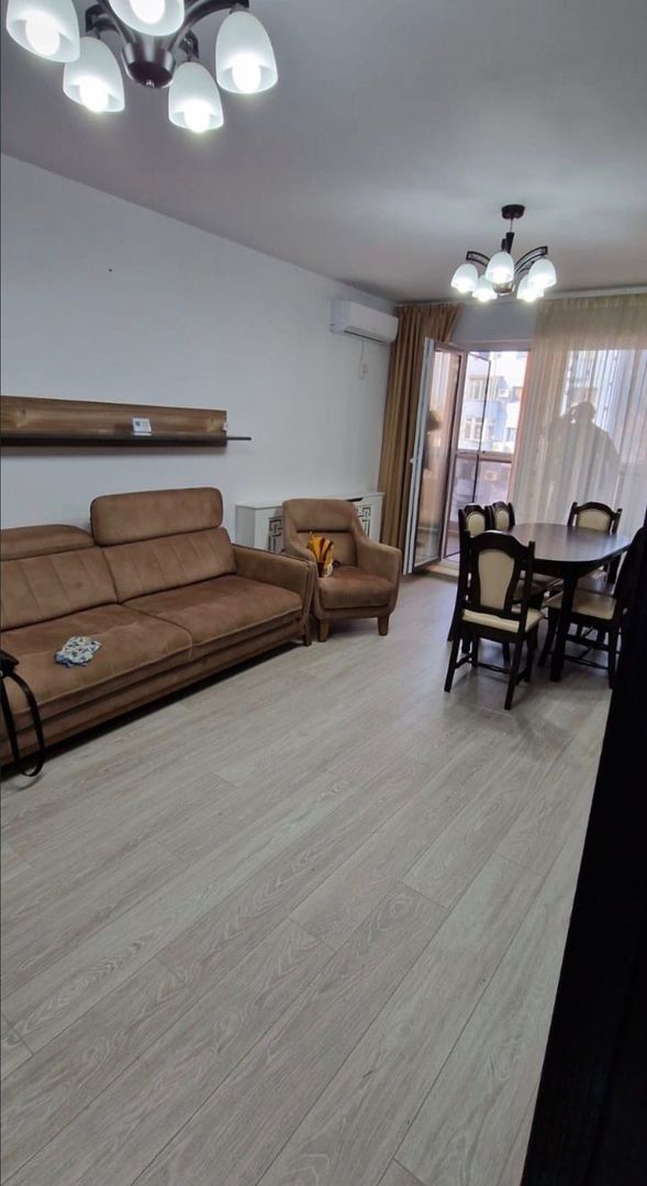 AP. 3 CAMERE MATEI BASARAB, BLOC NOU, BOXA, LOC PARCARE, CENTRALA - Poză 2