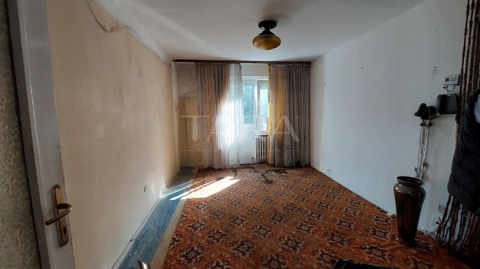 Apartament 2 camere Mănăștur – clasic, de renovat complet. - Poză 4
