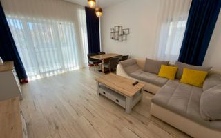 Apartament PREMIUM 3 camere, curte, 2 terase- Selimbar - Schiță 1