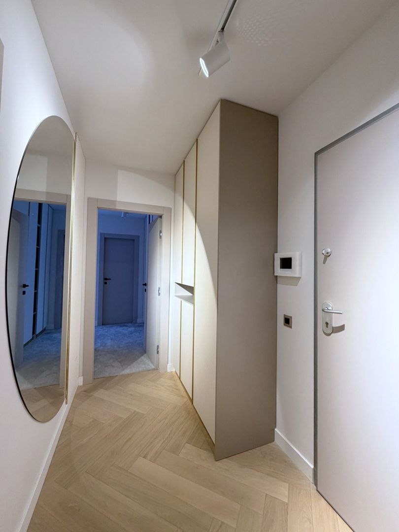 Apartament elegant 2 camere | 2 bai | parcare | Pipera-Jollie Ville - Poză 12