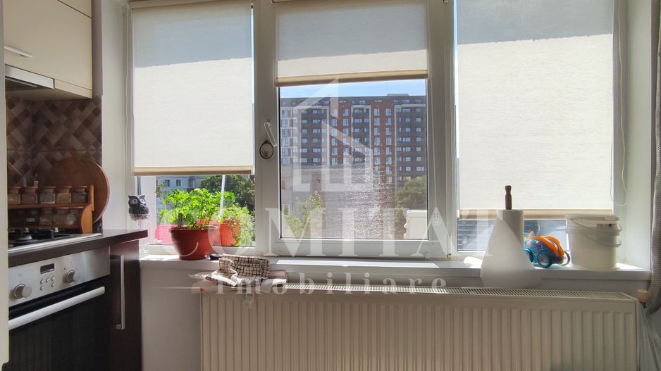 Apartament 2 camere | Decomandat | De vanzare | Cartier Marasti - Poză 13