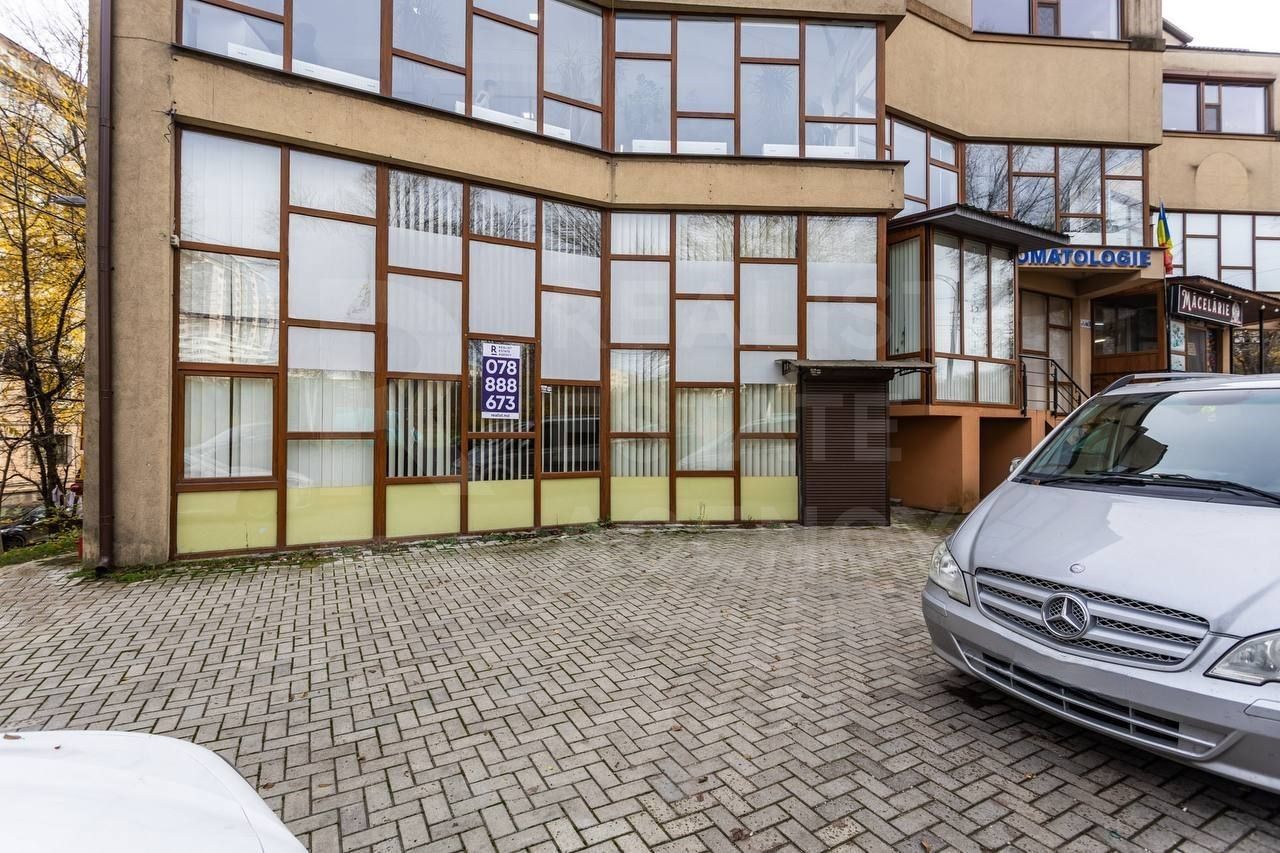 Vânzare, spațiu comercial, 305 mp, str. Vadul lui Vodă, Ciocana - Poză 1