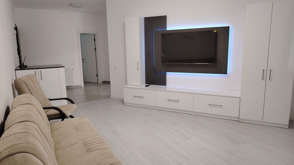 Apartament modern, 2 camere , metrou Pacii . - Poză 1
