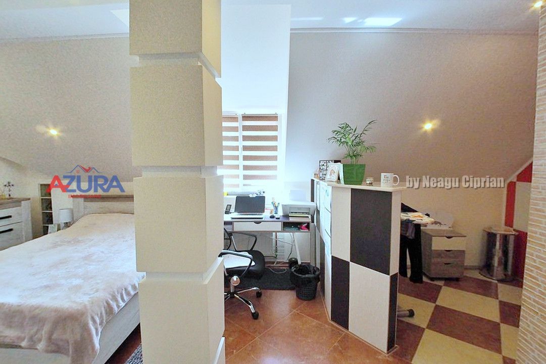 AZURA Imobiliare Pitesti - Casa Gavana Pozitie Excelenta - Poză 36