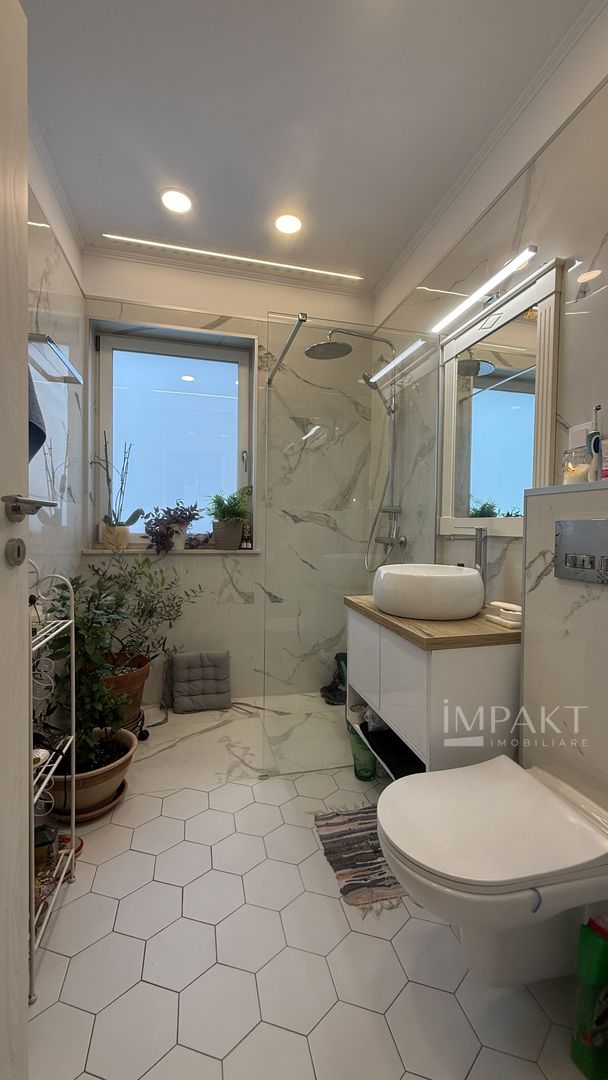 Unitate de duplex deosebita finisata la cheie in Buna Ziua - Poză 14