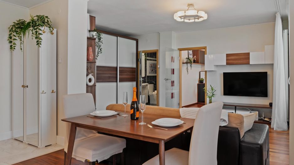 2 camere de închiriat Piața Romană – Magheru | Premium | Metrou 1 min - Poză 8