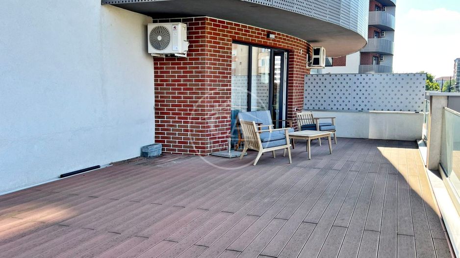 Apartament cu 3 camere de inchiriat in cartierul Luceafarul, Oradea - Poză 15