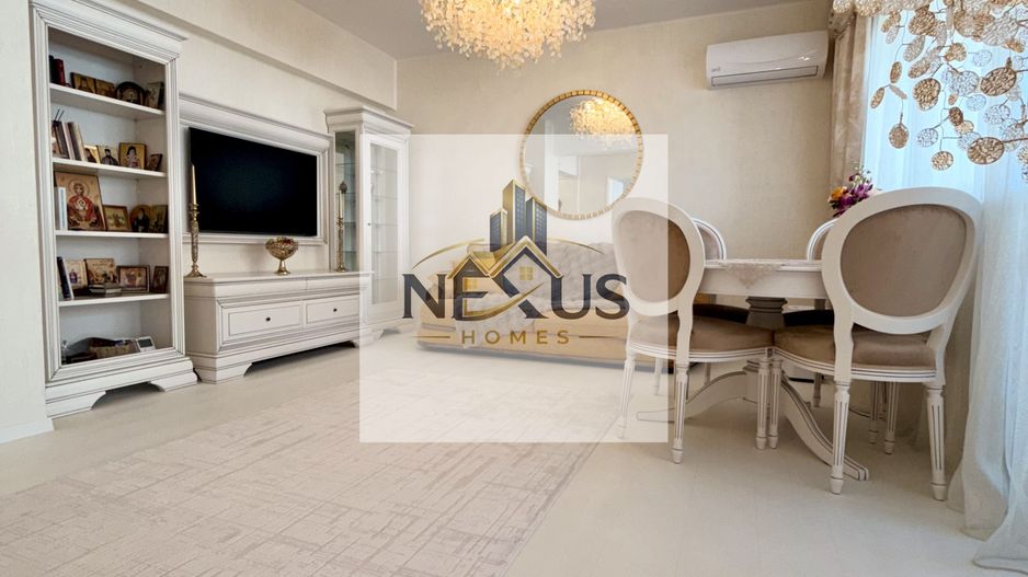Apartament 3 camere - 9 minute Metrou Berceni - Mobilat LUX - Parcare - Poză 2
