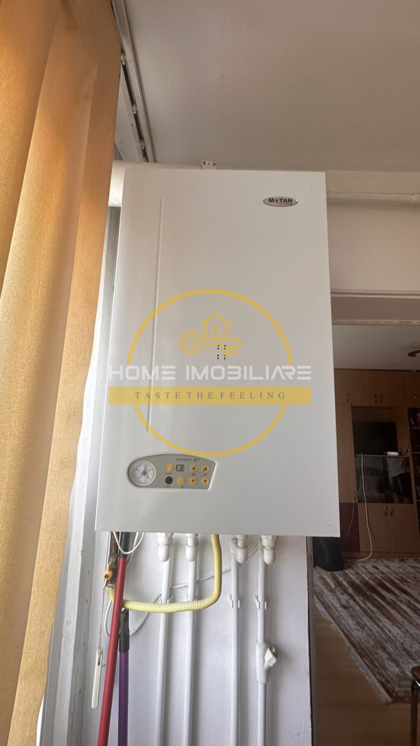🏠Apartament 1 cam, 34,54MP, etaj 3 // 📍Canta - Profi Brateș - Poză 7
