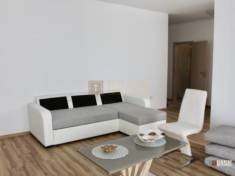Zona Sud - mobilat modern, 2 locuri de parcare incluse. - Poză 7