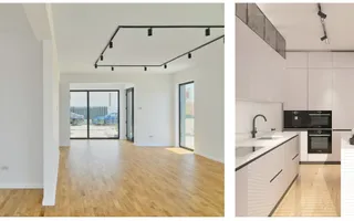 Ultima vila PREMIUM 5 camere Tunari, acces PIPERA, 350 m2 curte - Poză 12