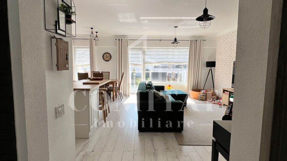 Apartament de lux | 88 mp | Zona centrală - Poză 7