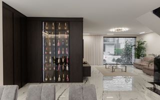 Chirie duplex, 3 nivele, str. Păşunilor, sect. Botanica. - Poză 18