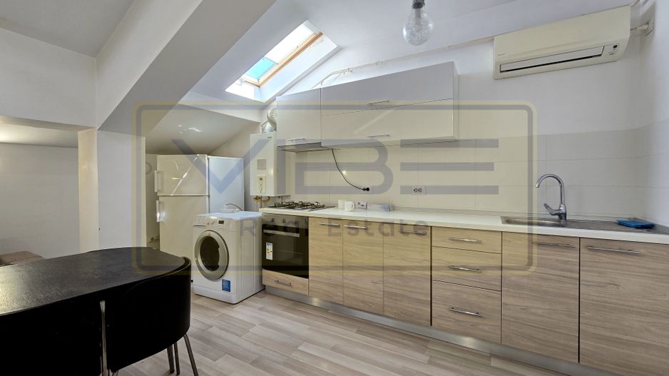 Piata Chirila- bloc nou- 2 camere - 400euro - Poză 1