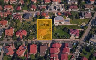 Teren premium - Cu Vila - Iancu Nicolae - Alexandru cel Bun - Poză 1