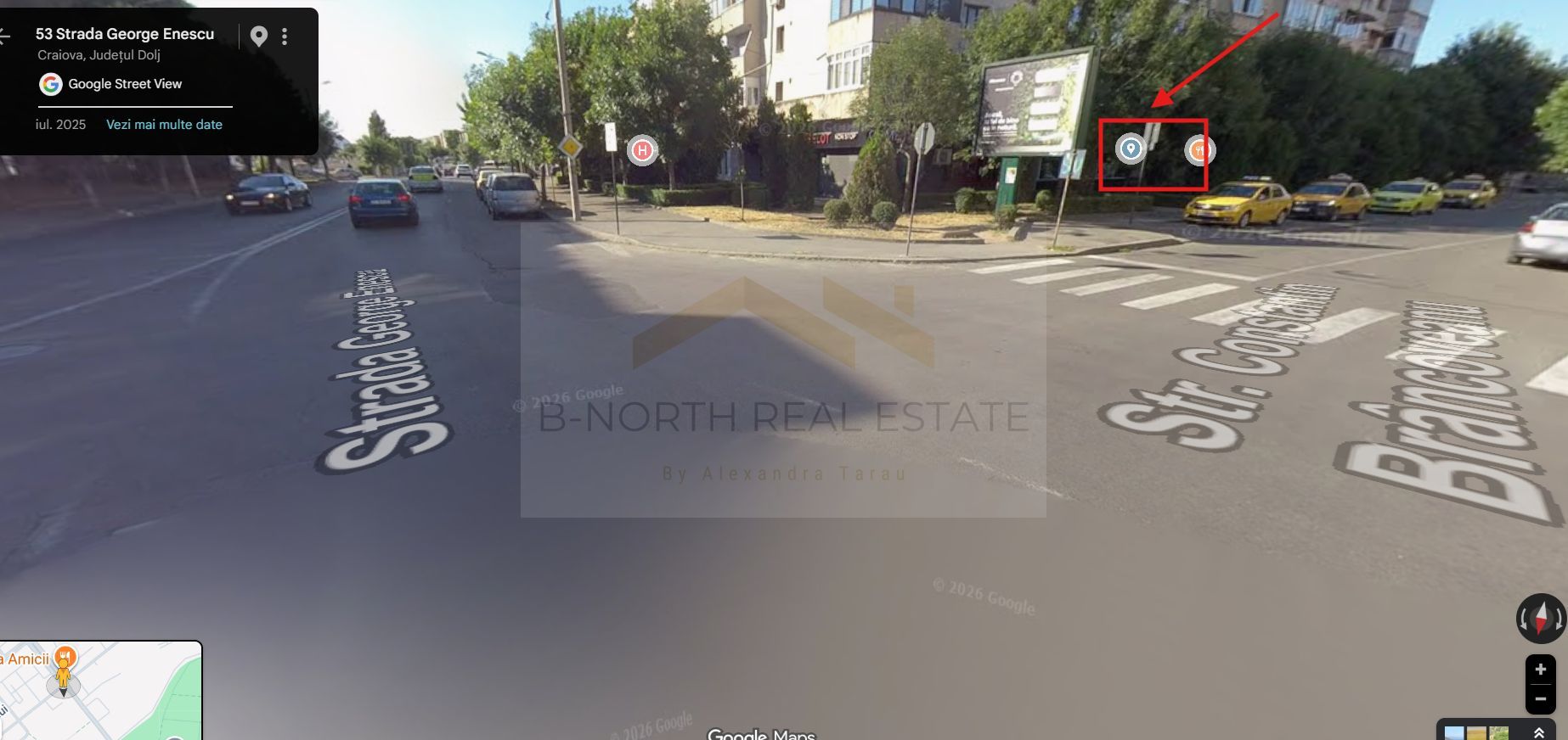 Spațiu comercial 45 mp, vitrina, zonă cu vad – Constantin Brâncoveanu - Poză 9