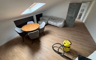 2 camere Modern Bloc Nou Mansarda Cartierul Europa zona Eugen Ionesco - Poză 3