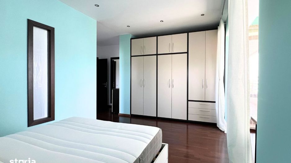 Apartament 4 camere, 3 bai, 2 balcoane, 2 locuri parcare, Pipera - Poză 9