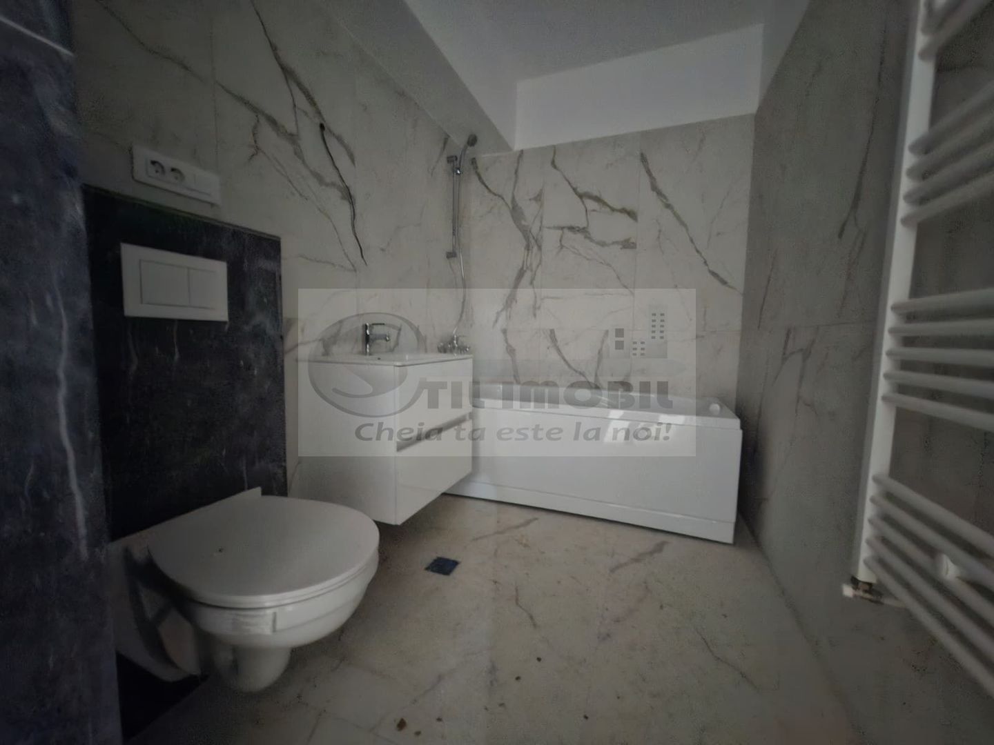 Apartament 2 camere de vanzare in Iasi, Galata, 63,22 mp, bloc cu lift - Poză 12