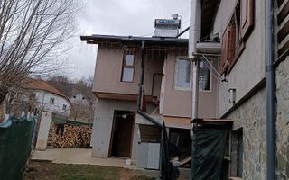 VILA 7 CAMERE TEREN 872 MP BUGHEA ARGES - Poză 35