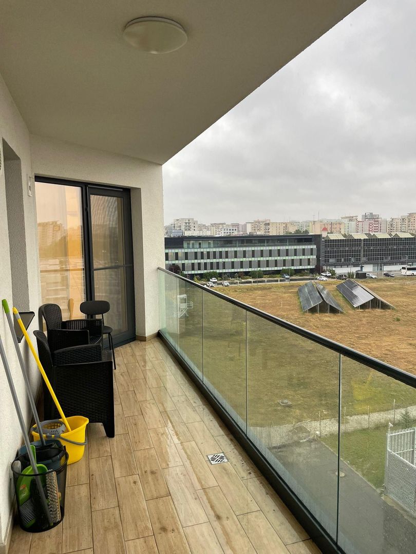 Apartament 2 camere, 13 sepeptembrie, bloc nou, centrala proprie - Poză 25