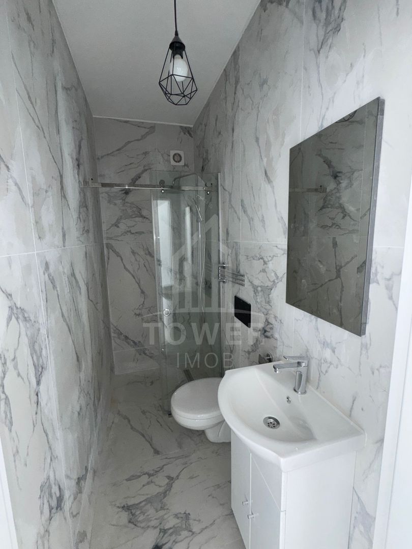 Apartament 3 camere de vânzare in Șelimbăr zona Pictor Brana - Poză 13