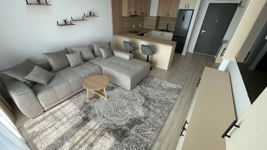2 camere | Greenfield - Cartier Tei | Baneasa | terasa 10 mp - Poză 17