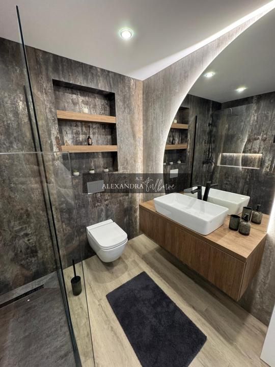 Apartament in vila l decomandat l la cheie l parcare l Cometei - Poză 5