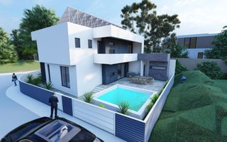 Casa individuala | P+1 | La cheie | Teren 300 MP | Sura Mica - Poză 2