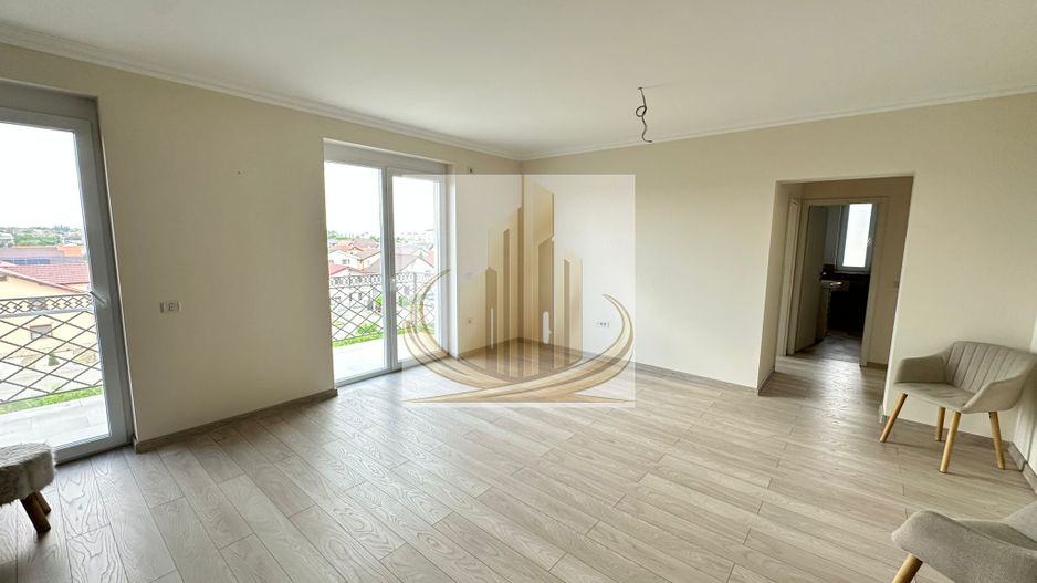 2 Camere | Parcare in CF | Bloc Nou | Giroc–Zona Hotel IQ | Investitie - Poză 1