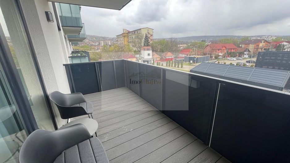 Apartament 2 camere LUX | Semicentral | Parcare | zona Liberty Park - Poză 7