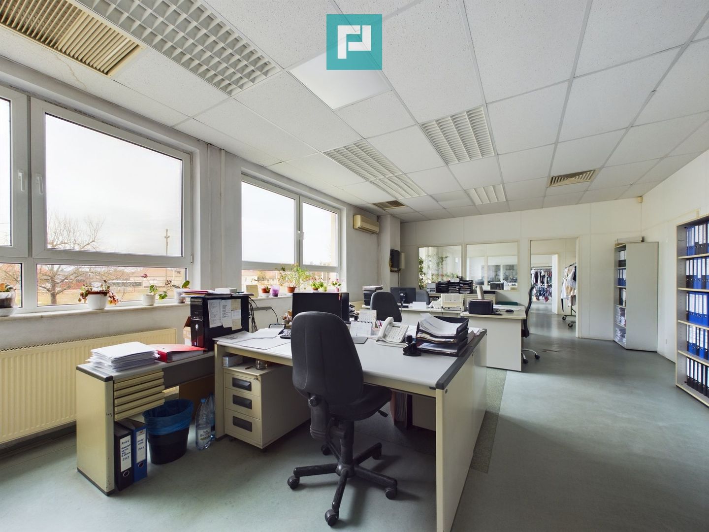 Spațiu Industrial și de Producție Sustenabil - Poză 11