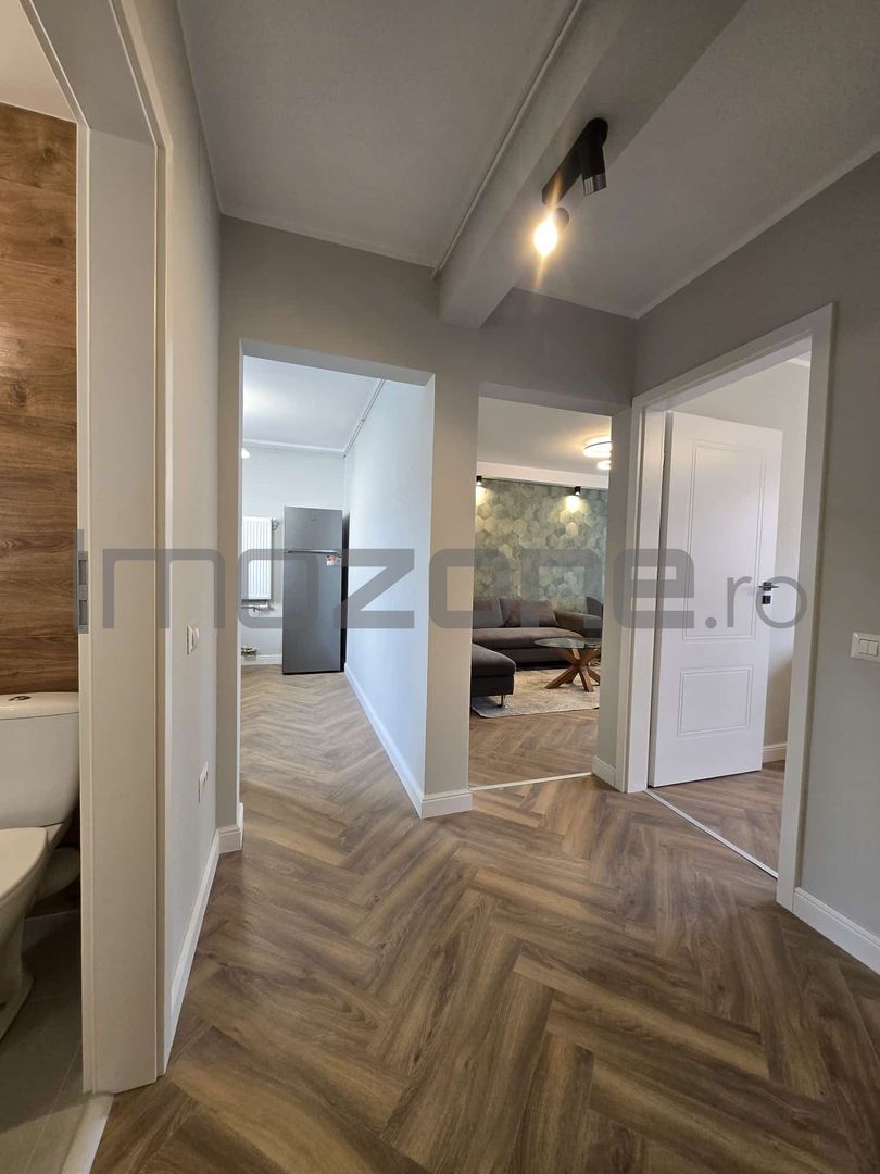 DRUMUL TABEREI | 2 CAMERE | BD.TIMISOARA | RENOVAT COMPLET | BAIE CU GEAM | - Poză 10