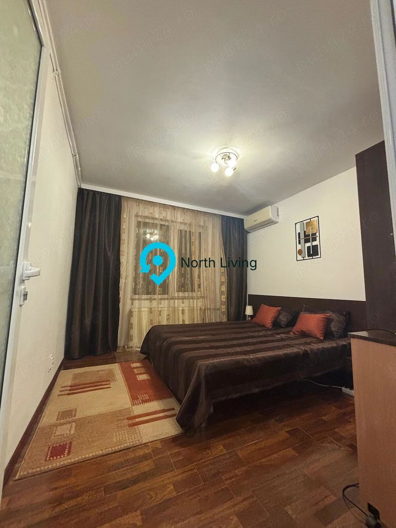 Inchiriere apartament 2 camere | Veteranilor, Lujerului, Militari - Poză 4