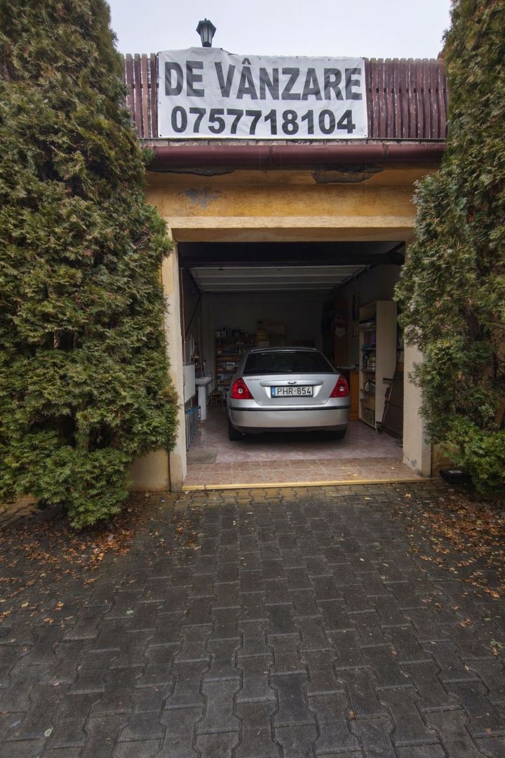 Casa de locuit Central 310 mp utili + 2 spatii comerciale de la strada - Poză 8