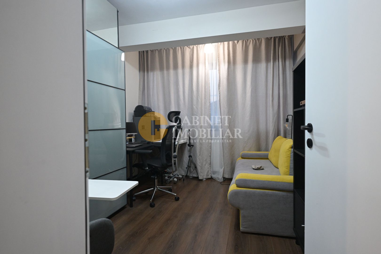 Penthouse exclusiv | 3 camere | Terasă 40 mp | 101 mp total | WestHill 3 - Poză 11